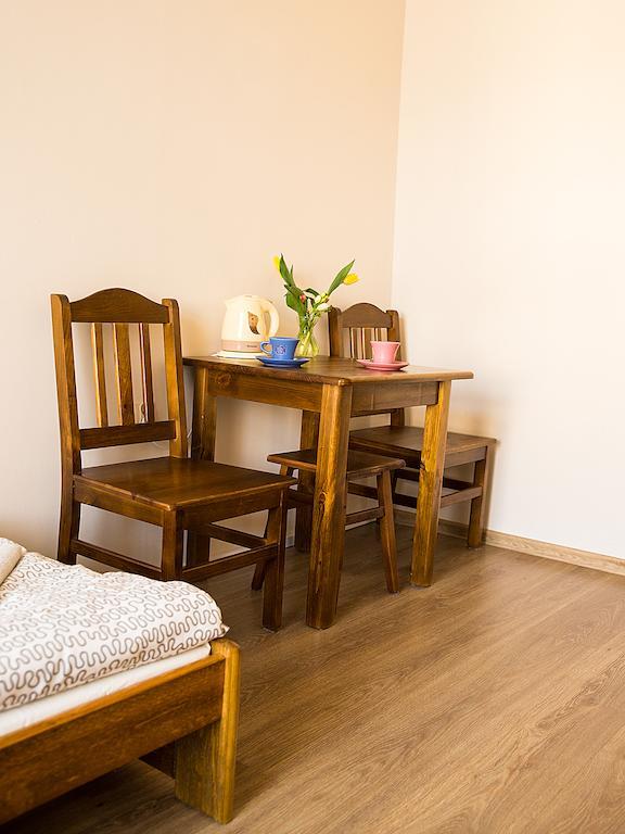 Apartmán Pokoje Stare Miasto Krakov Pokoj fotografie