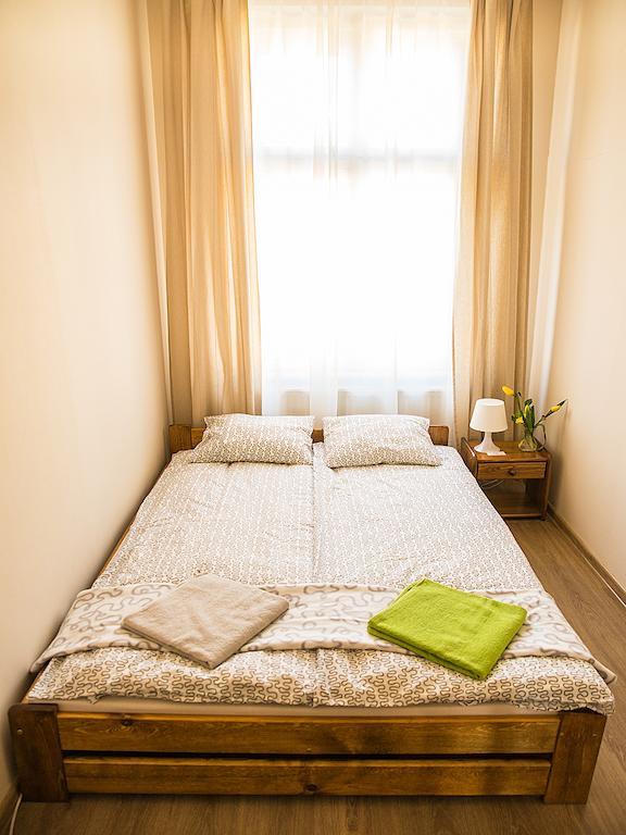 Apartmán Pokoje Stare Miasto Krakov Pokoj fotografie
