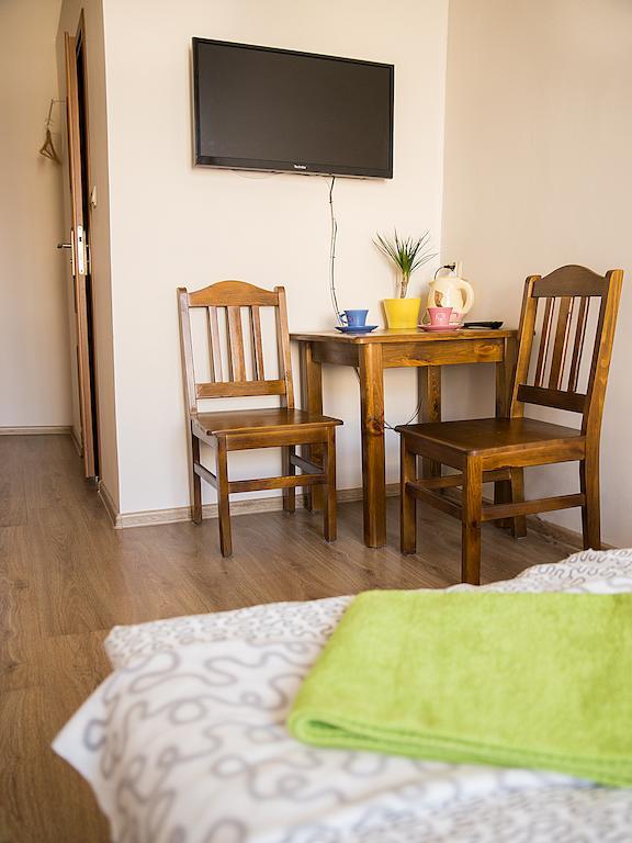 Apartmán Pokoje Stare Miasto Krakov Pokoj fotografie