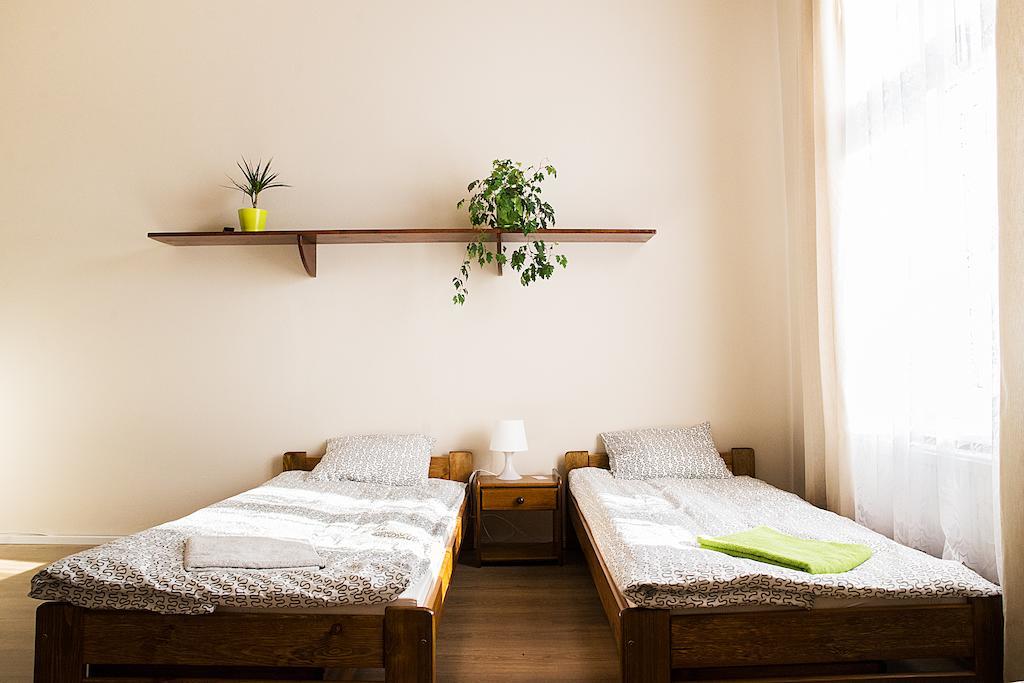 Apartmán Pokoje Stare Miasto Krakov Pokoj fotografie