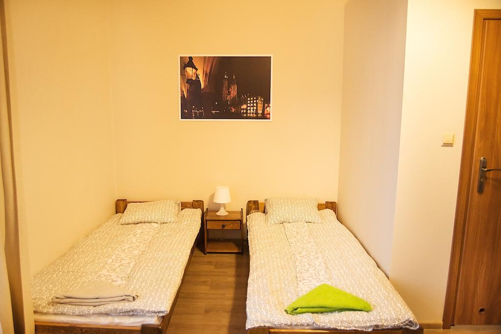 Apartmán Pokoje Stare Miasto Krakov Pokoj fotografie
