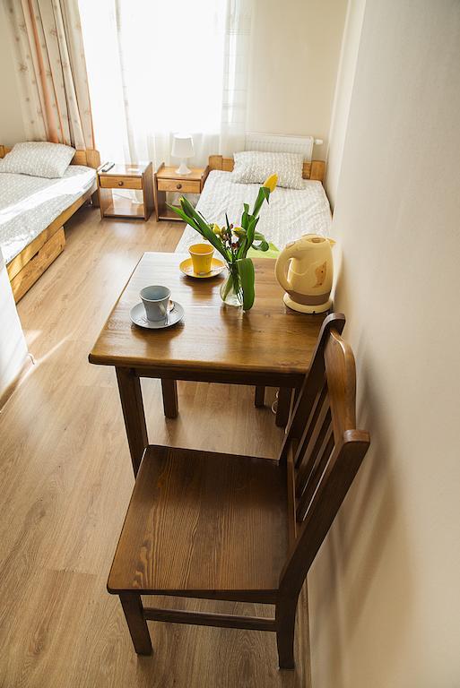 Apartmán Pokoje Stare Miasto Krakov Pokoj fotografie