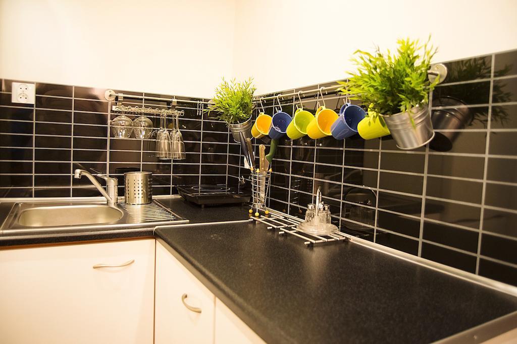 Apartmán Pokoje Stare Miasto Krakov Exteriér fotografie