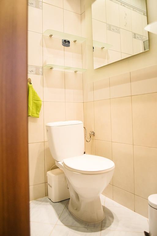 Apartmán Pokoje Stare Miasto Krakov Pokoj fotografie