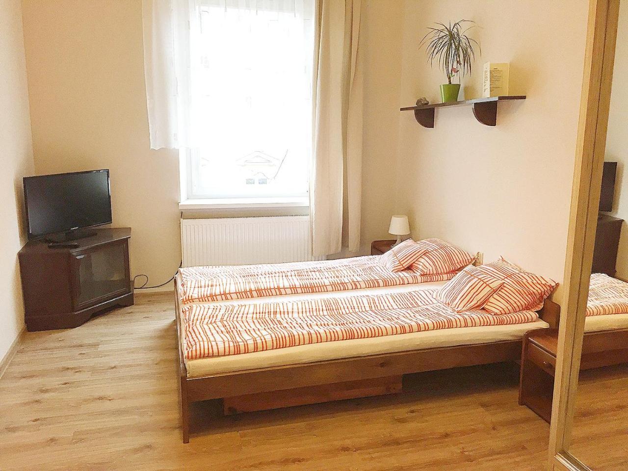 Apartmán Pokoje Stare Miasto Krakov Exteriér fotografie